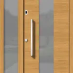 Haustüre moderner Stil